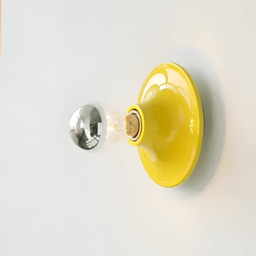VintageGlow – Lampada da Parete Ispirata al Vintage | Design Classico con Illuminazione LED Moderna