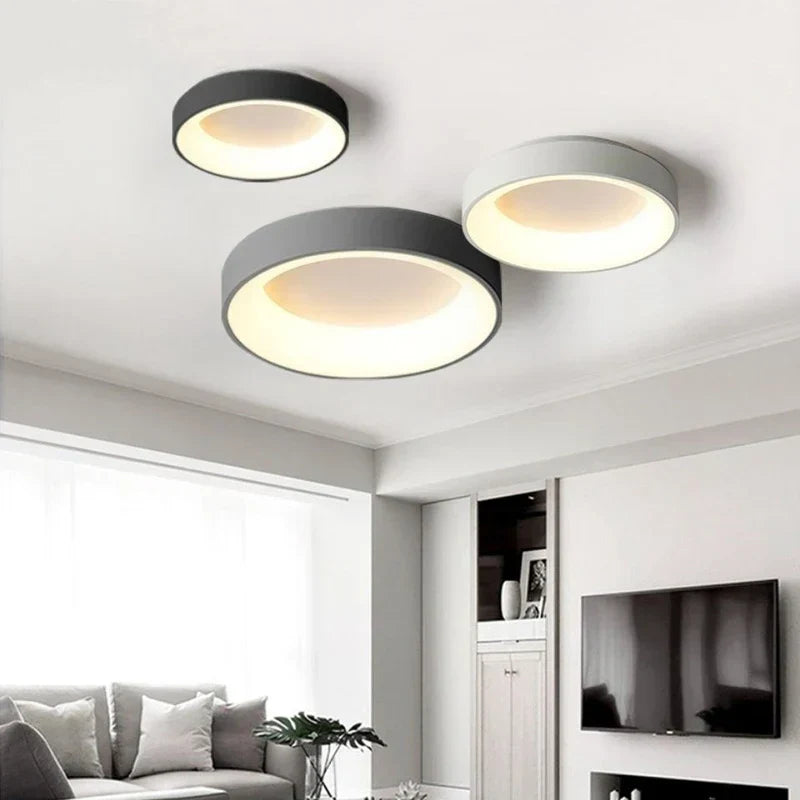 Lampada da soffitto elegante e stilosa per ogni ambiente