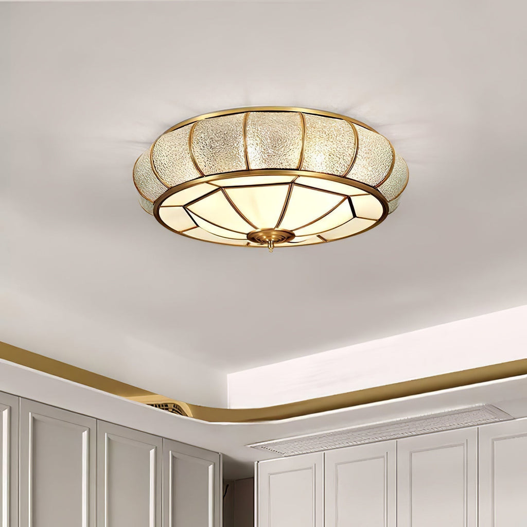 Lampada da Soffitto Design con Cristalli Eleganza e Atmosfera Accogliente