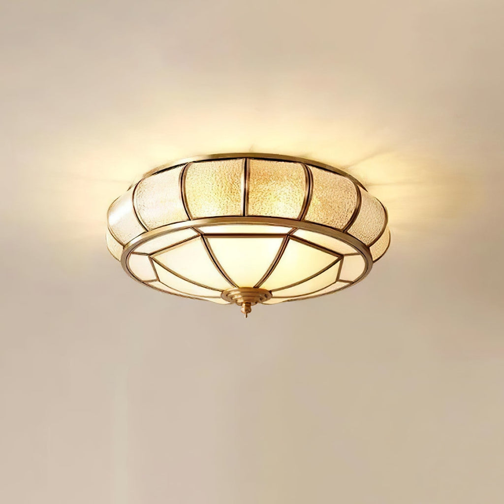 Lampada da Soffitto Design con Cristalli Eleganza e Atmosfera Accogliente