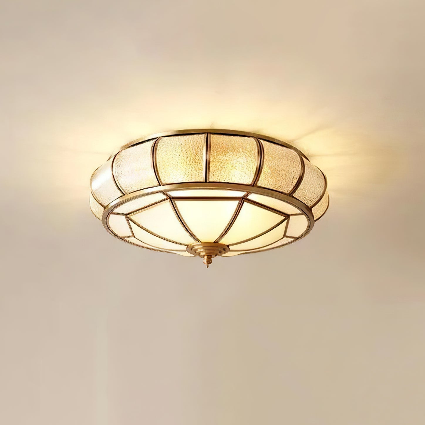 Lampada da Soffitto Design con Cristalli Eleganza e Atmosfera Accogliente