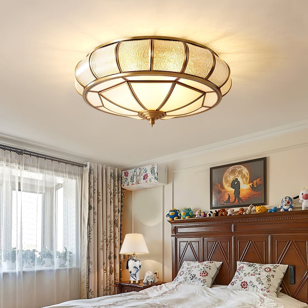 Lampada da Soffitto Design con Cristalli Eleganza e Atmosfera Accogliente