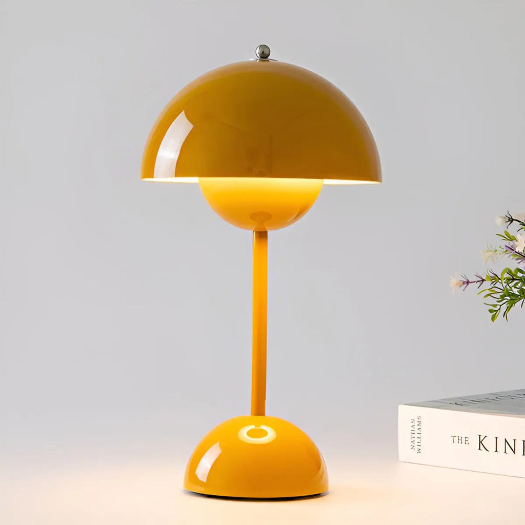 NordicNest Lampada da Tavolo Scandinava