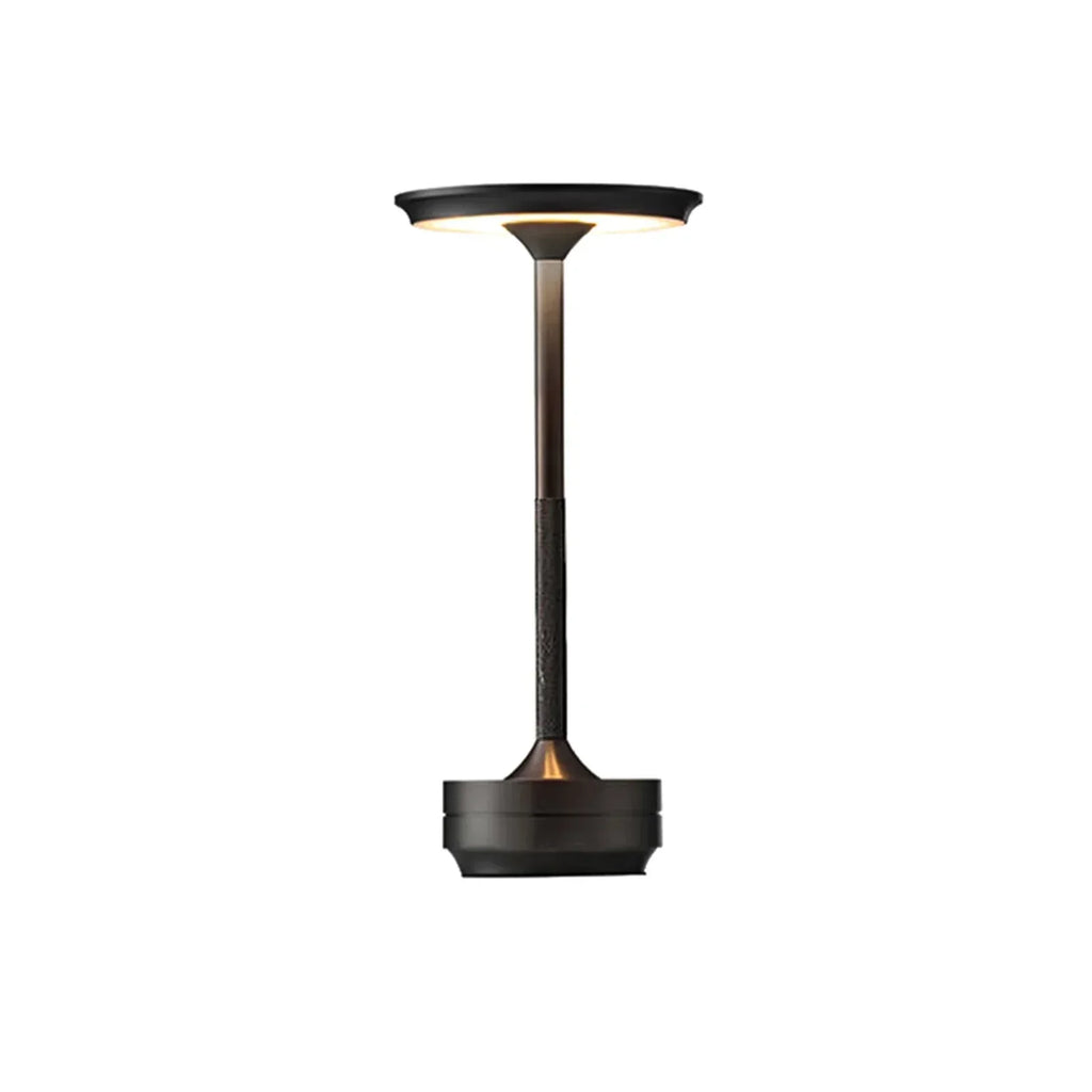 Aura Luxe Lampada da Tavolo – Design Moderno con Luce Calda e Regolabile