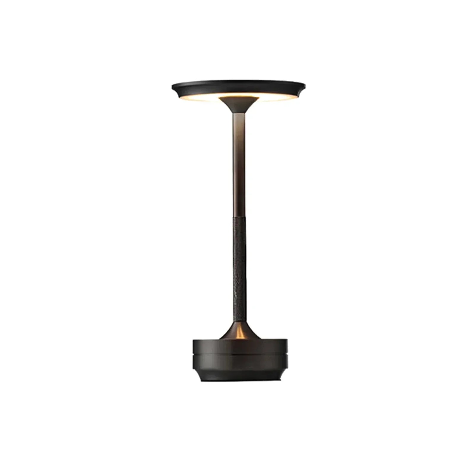 Aura Luxe Lampada da Tavolo – Design Moderno con Luce Calda e Regolabile