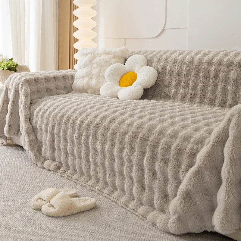 Coperta in Pile per un Interno Accogliente