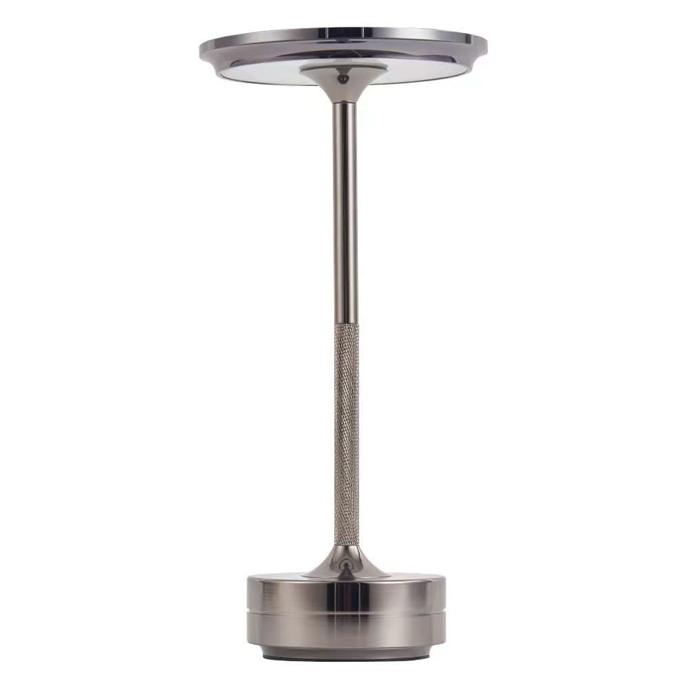 AmiGlow Lampada da Tavolo LED Ricaricabile Senza Fili