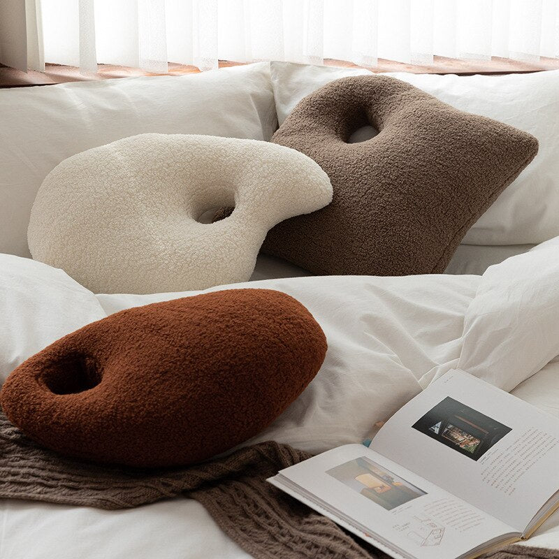 Cuscini Fluffy Pebble