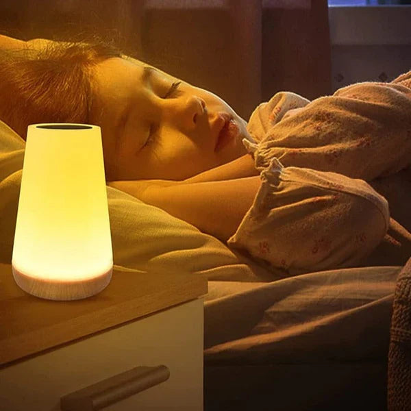 Lampada da notte calmante e magica - LumiSeren