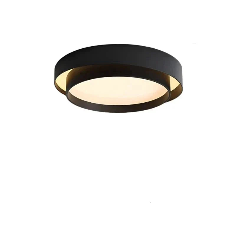 Lampada da Soffitto LED Rotonda Minimalista
