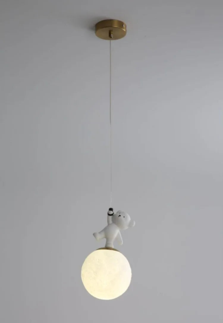 Lampada a Sospensione per Stanza dei Bambini