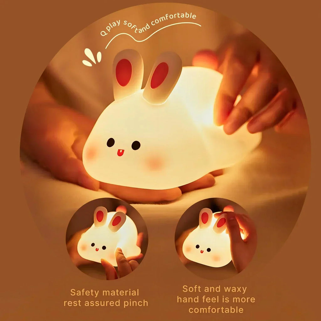 Luce notturna calmante - BunnyGlow