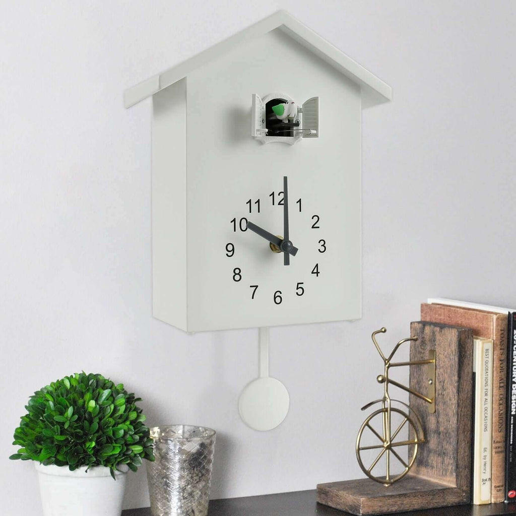 Orologio da Parete Cucu in Quarzo Contemporaneo