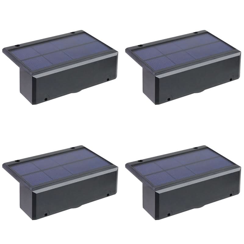 TrackGlow – Illuminazione Solare Esterna Impermeabile