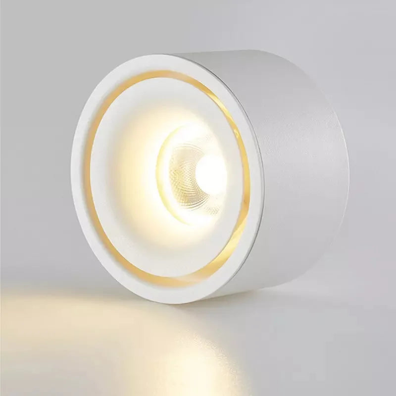 Helissa - Faretto da soffitto LED senza abbagliamento