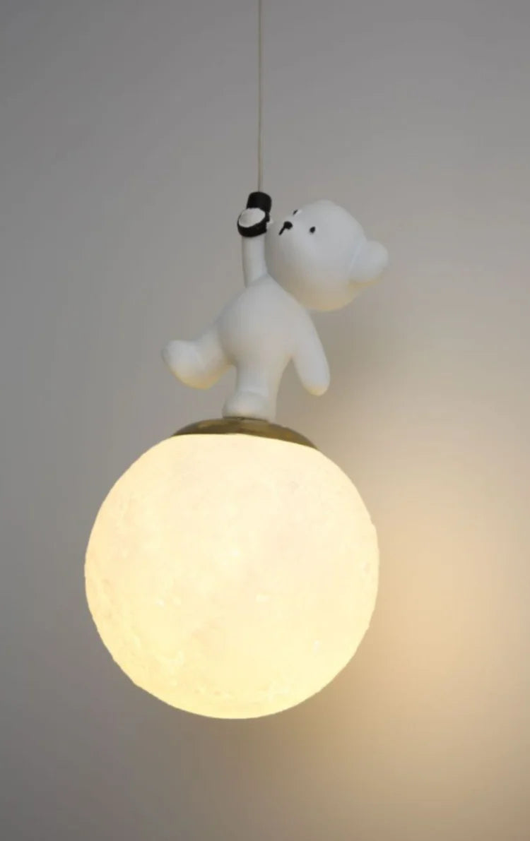 Lampada a Sospensione per Stanza dei Bambini
