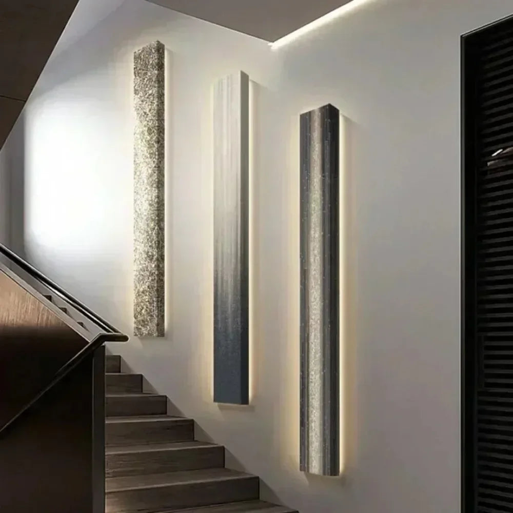 Phoebeon - Lampada da Parete Moderna di Lusso con Illuminazione LED