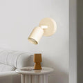 Lampada da parete Macaron elegante che offre un'illuminazione d'atmosfera
