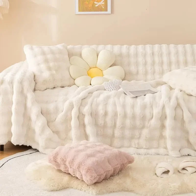 Coperta in Pile per un Interno Accogliente
