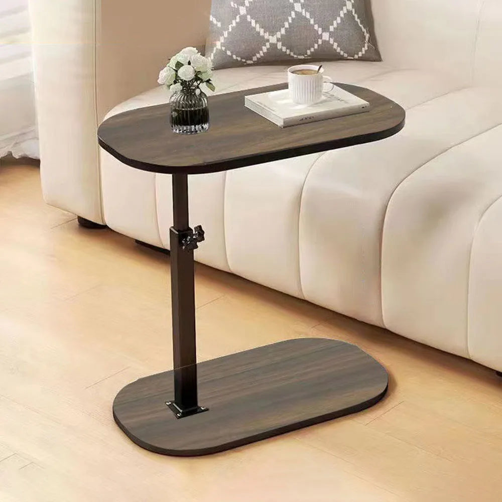 Luxoria - Tavolino Regolabile per Letto e Divano con Altezza Regolabile