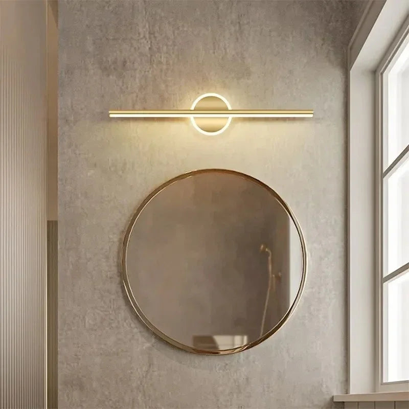 Lampada da Parete Moderna - Illuminazione Elegante per Ogni Ambiente