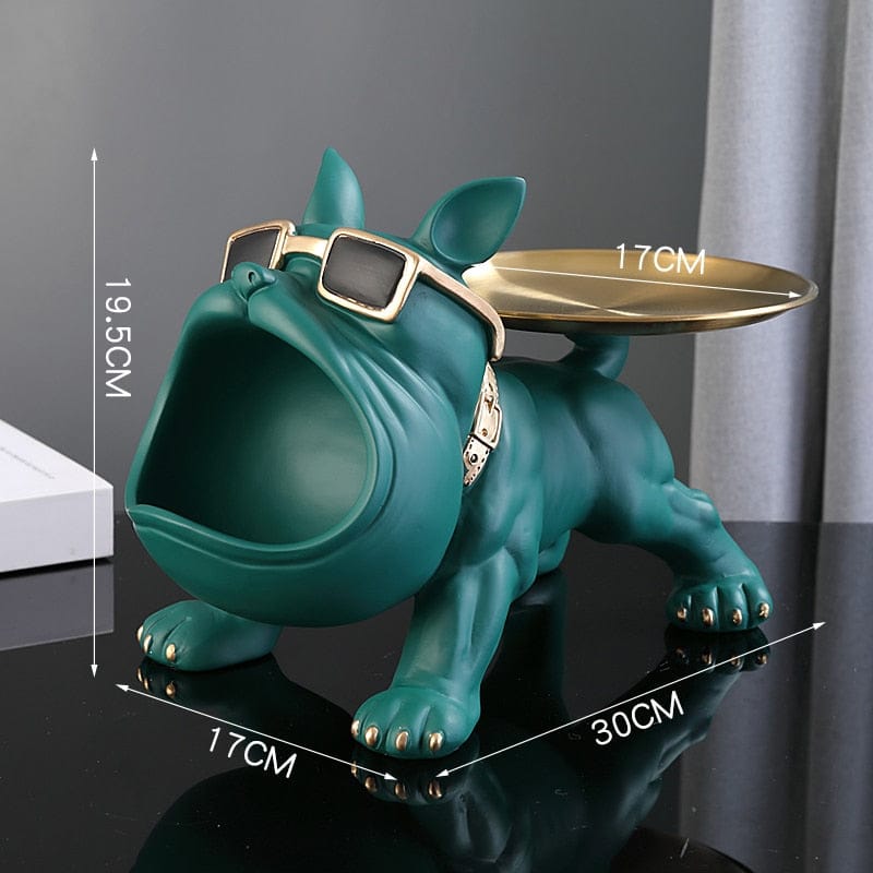 BulldogButler Porta gioia e calore nella tua casa