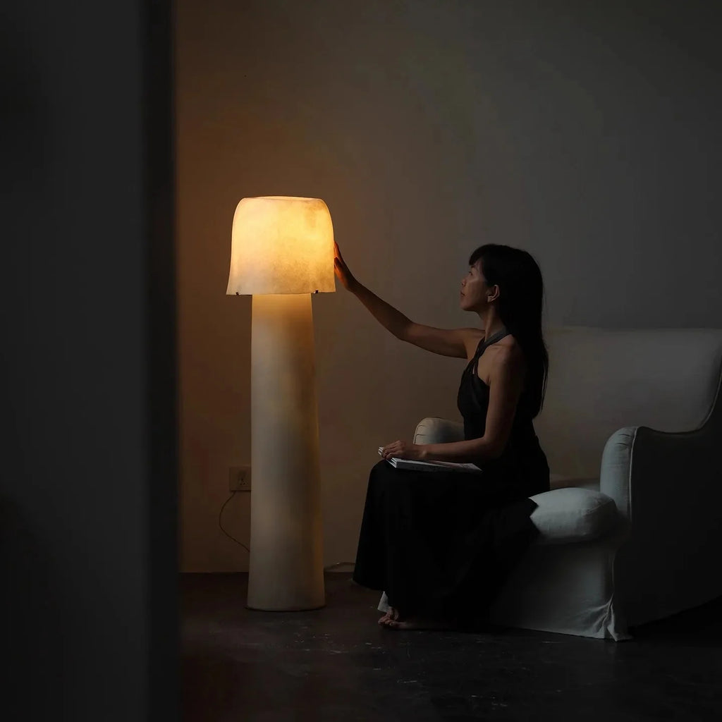 Lampada da Terra Oliver
