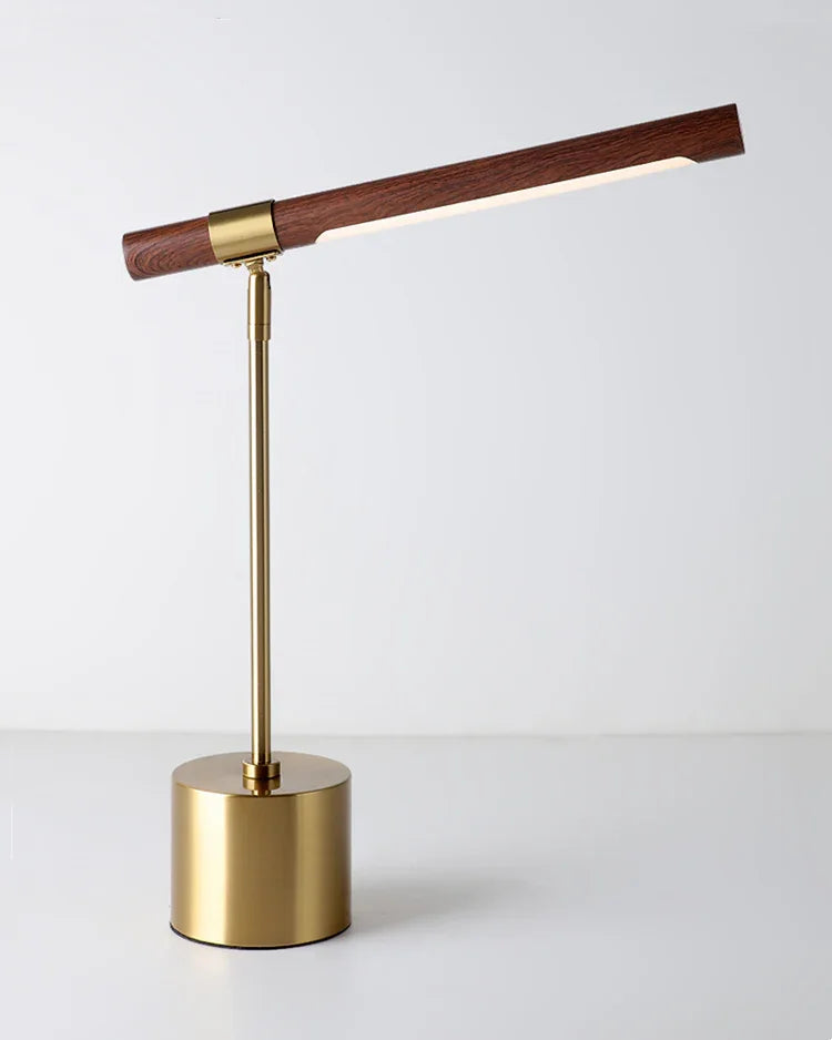 Lampada da Scrivania Ferro