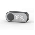 Orologio digitale con altoparlante Bluetooth e radio FM
