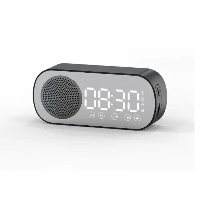 Sveglia digitale con altoparlante Bluetooth e radio FM