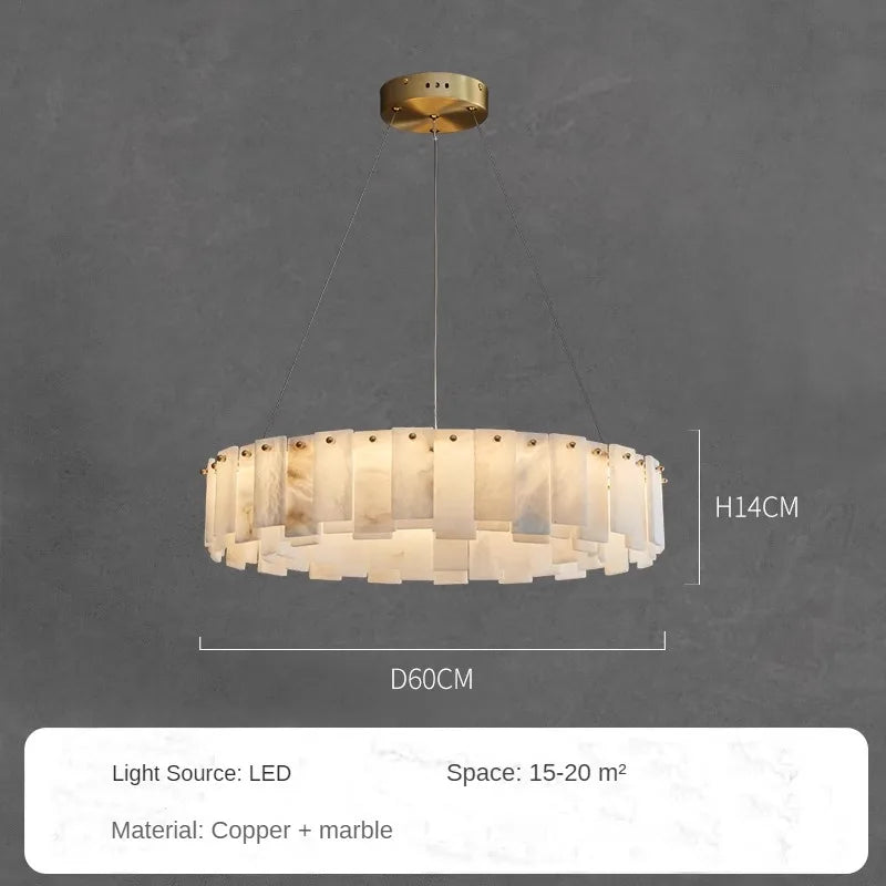 Lampadario Geraline