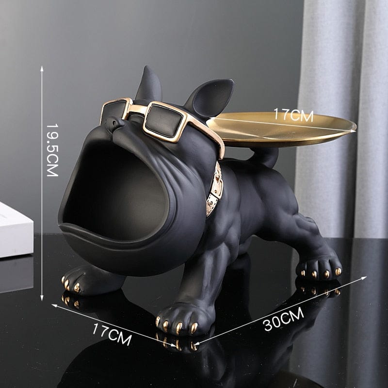 BulldogButler Porta gioia e calore nella tua casa