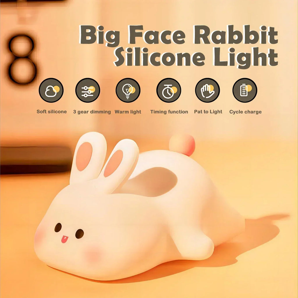 Luce notturna calmante - BunnyGlow