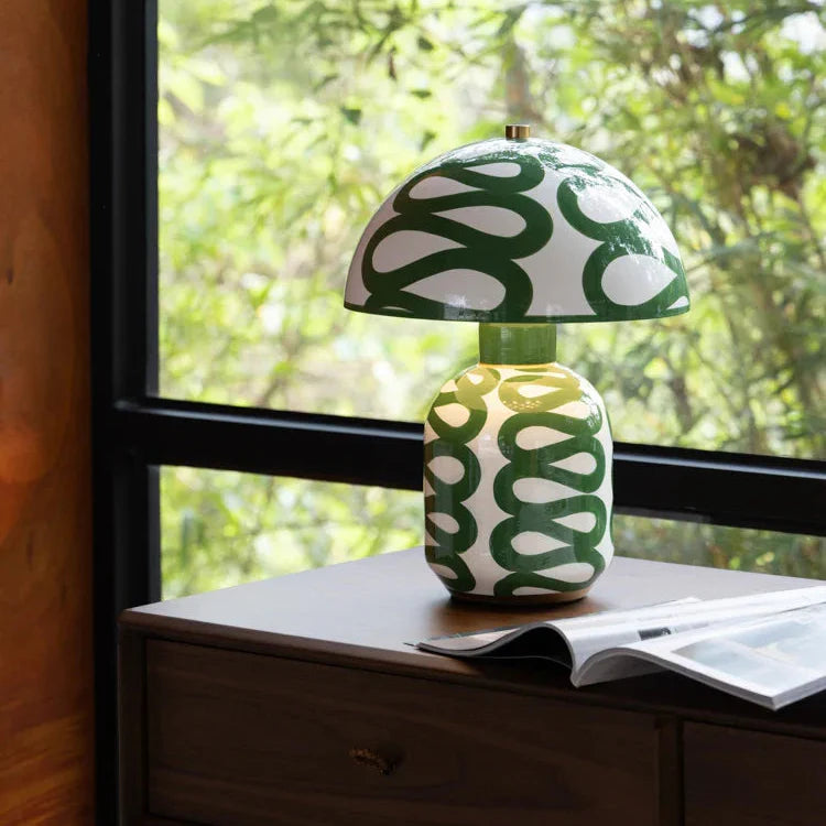 Lampada da Tavolo Rutche