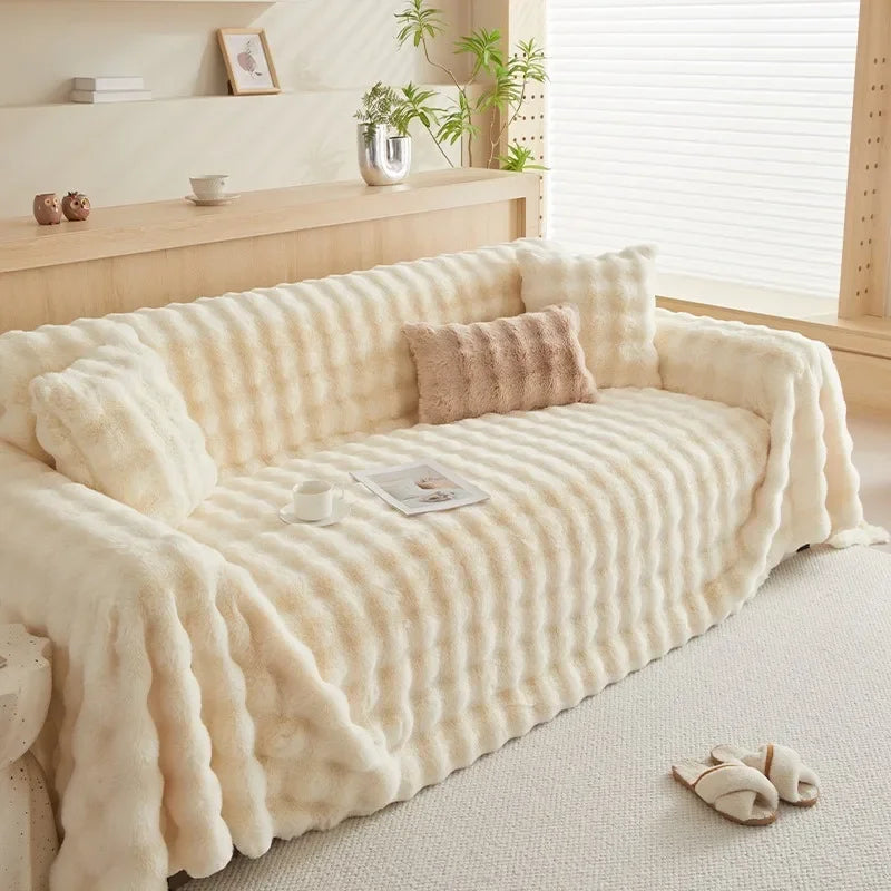 Coperta in Pile per un Interno Accogliente