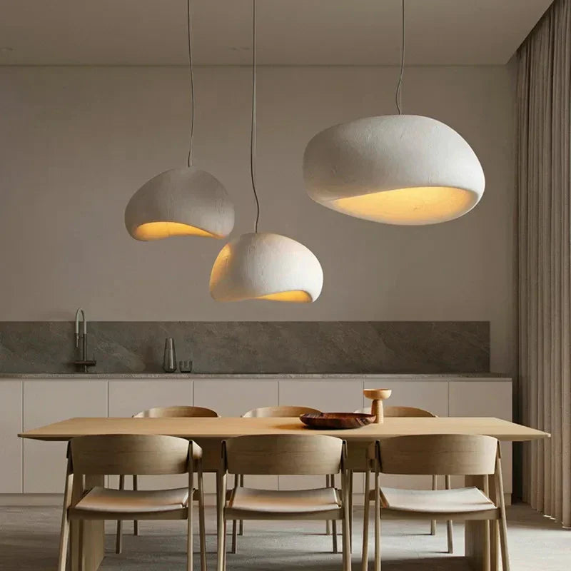 Luce regale in uno stile sostenibile