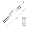 Lampada LED Ricaricabile Senza Fili - Regolabile e Dimmabile