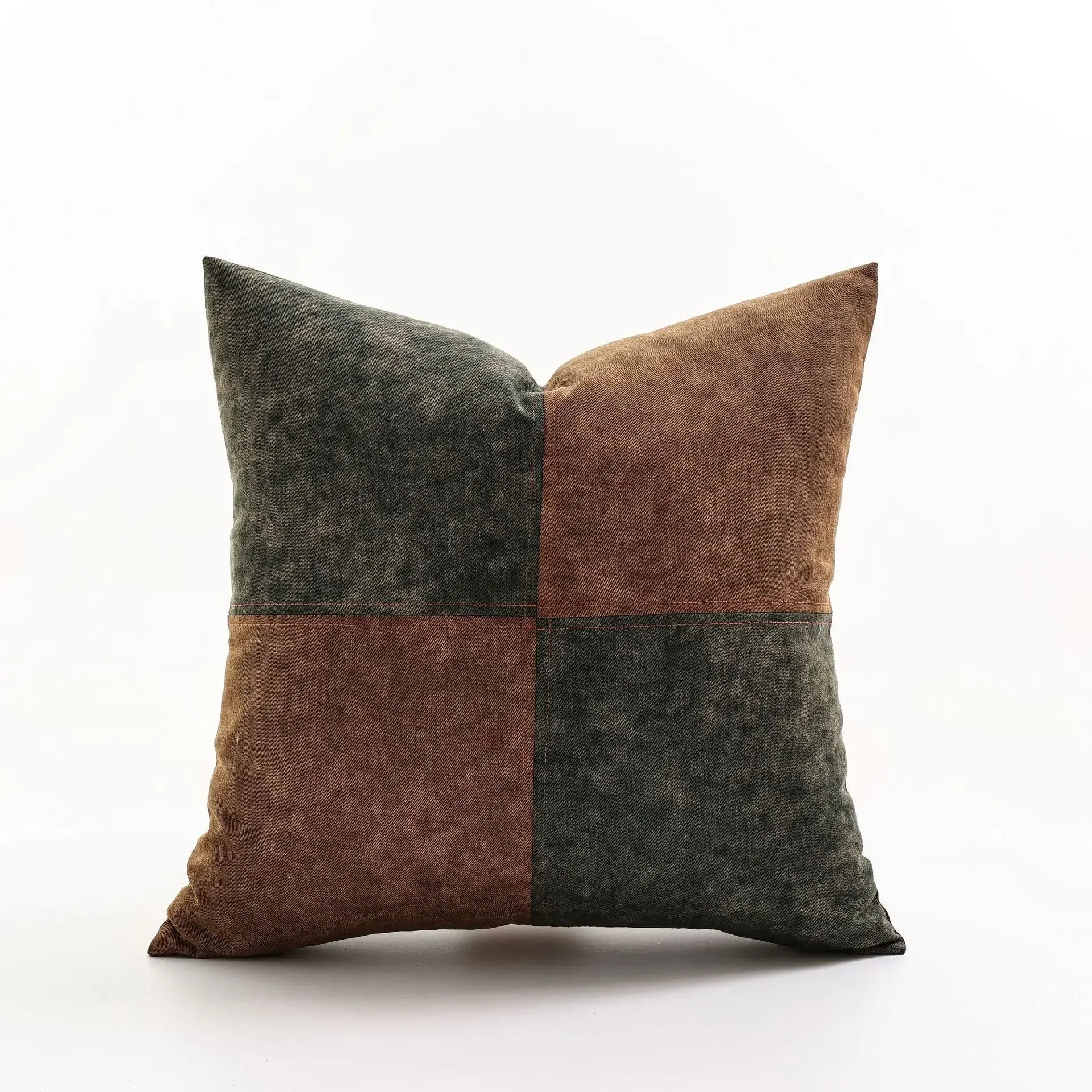 Collezione di Fodere per Cuscini in Denim di Elenorra