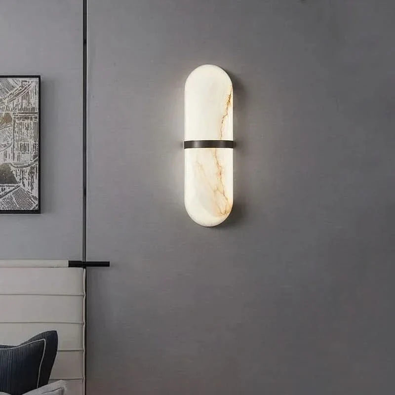 Lampada da Parete LED MarbleEdge
