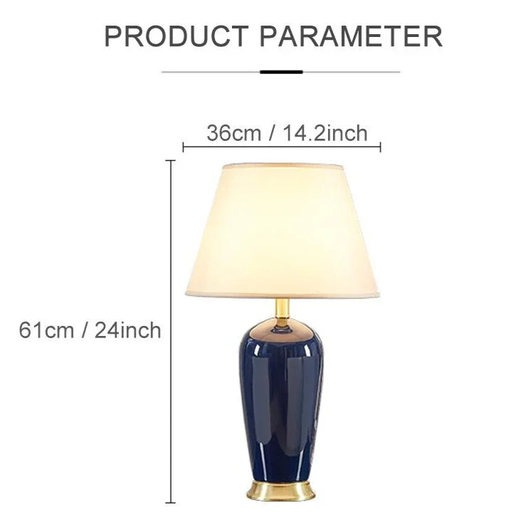 Lampada da Tavolo Jaida
