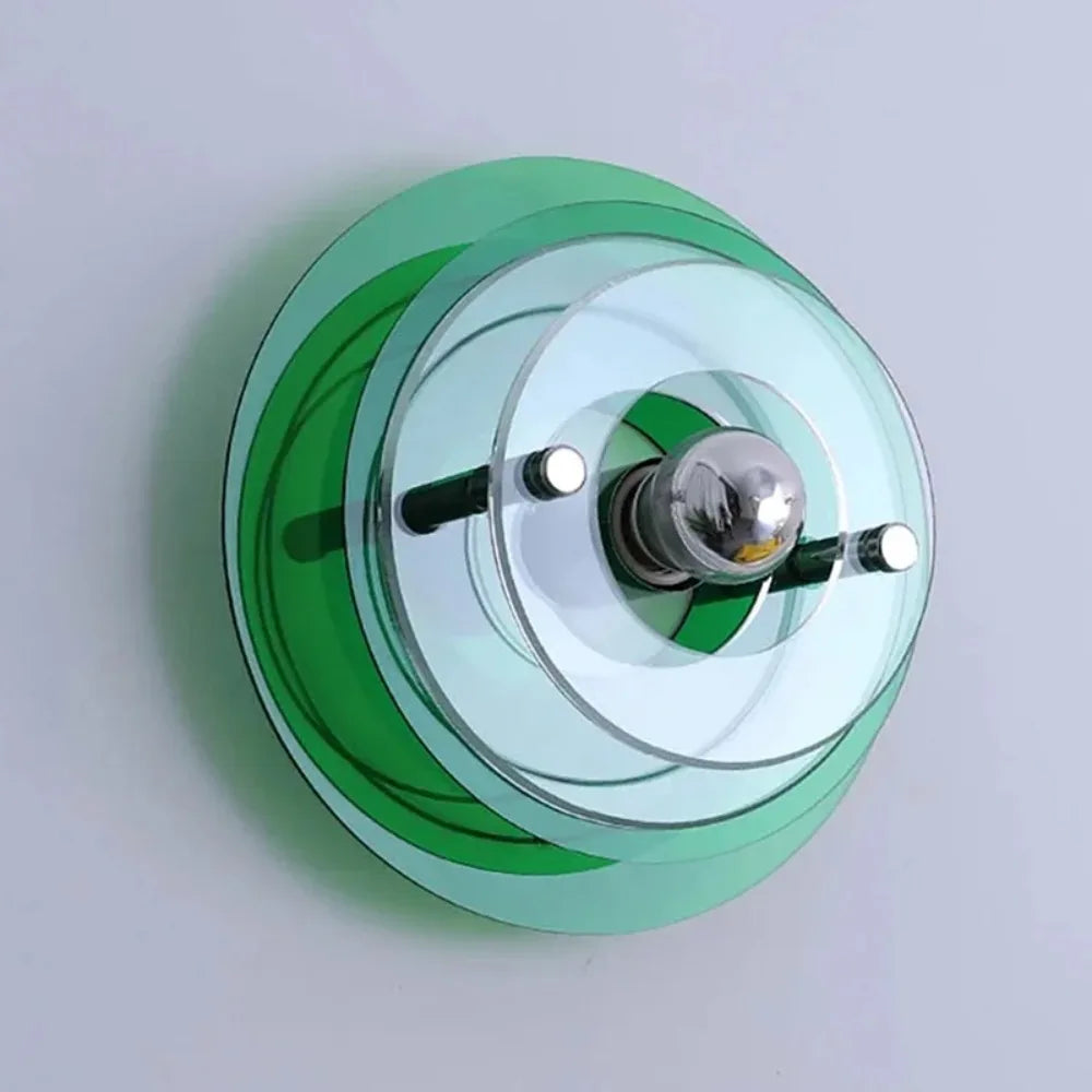 Vestalux - Lampada da Parete Bauhaus Antica come Elemento Decorativo