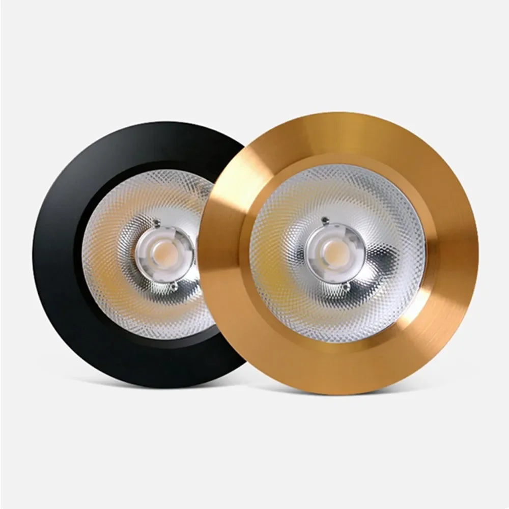 Cireon - Plafoniera LED Ultra Sottile da Incasso