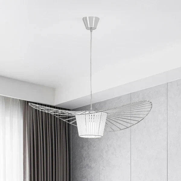 Maralynne - Lampada a sospensione LED Creativa Moderna con Design a Cappello