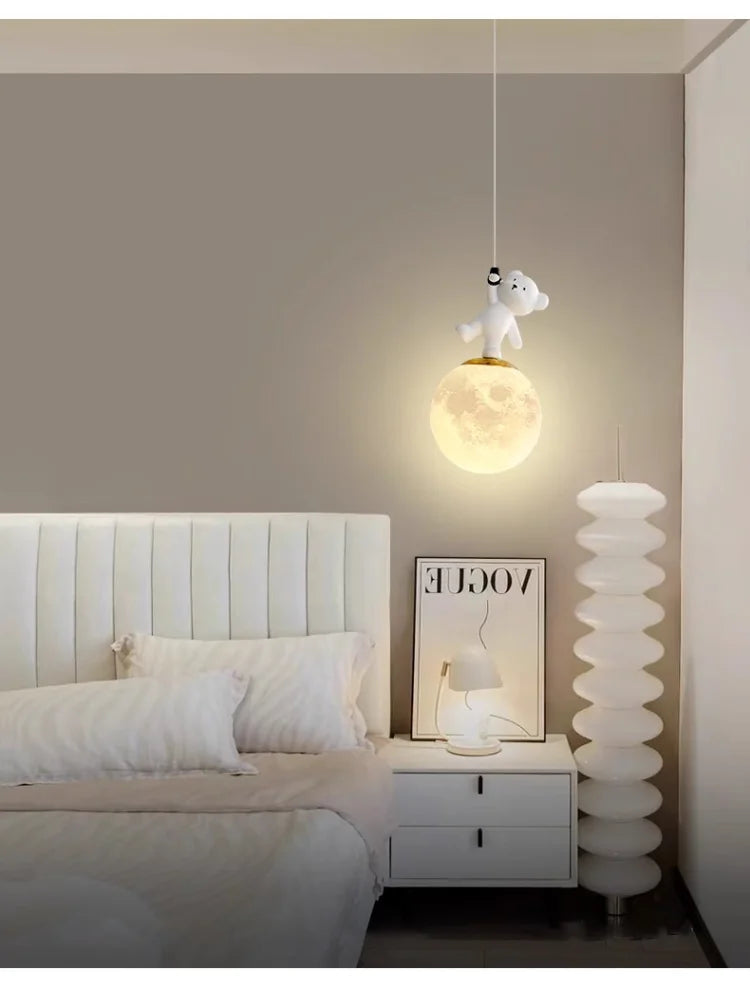Lampada a Sospensione per Stanza dei Bambini