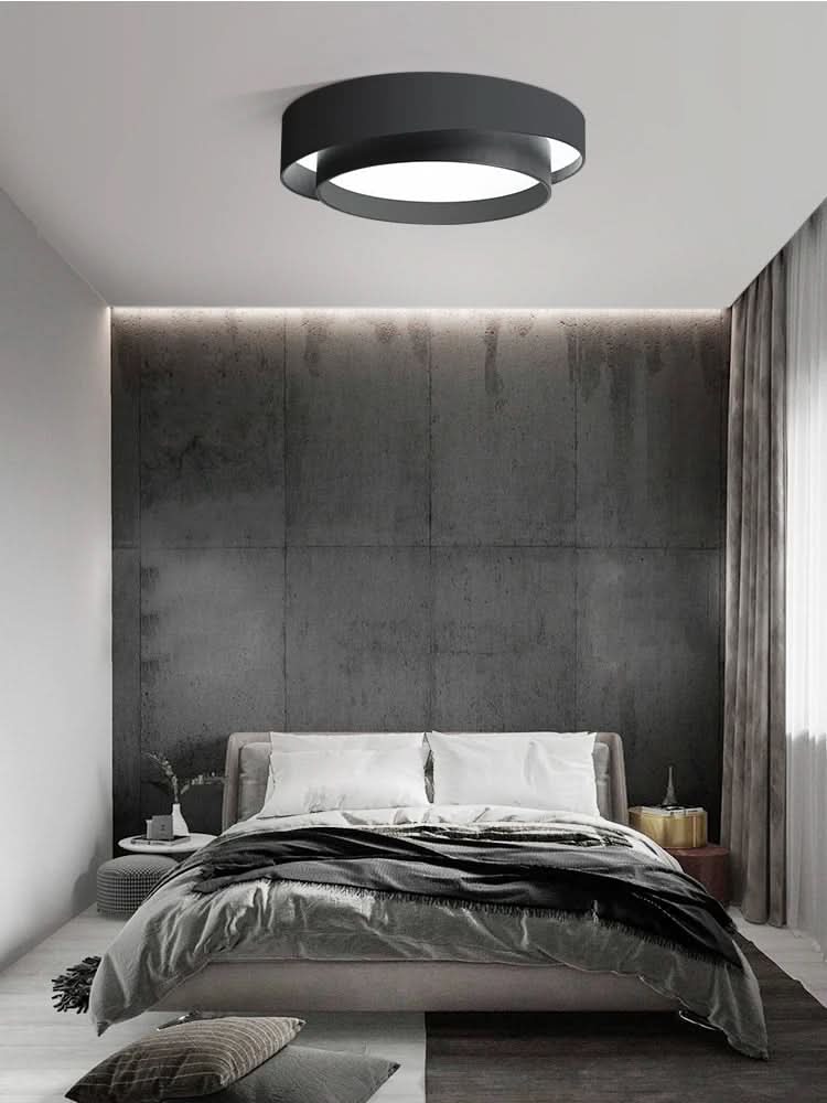 Lampada da Soffitto LED Rotonda Minimalista