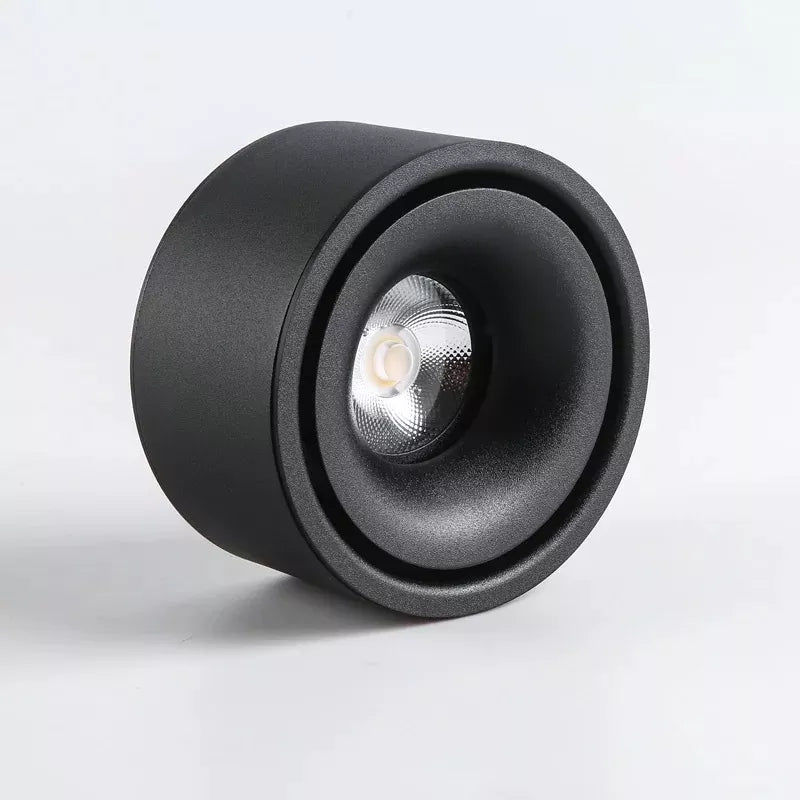 Helissa - Faretto da soffitto LED senza abbagliamento