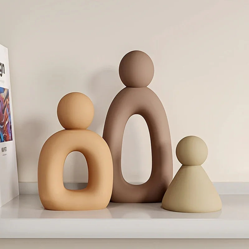 Scultura della Famiglia Kasey