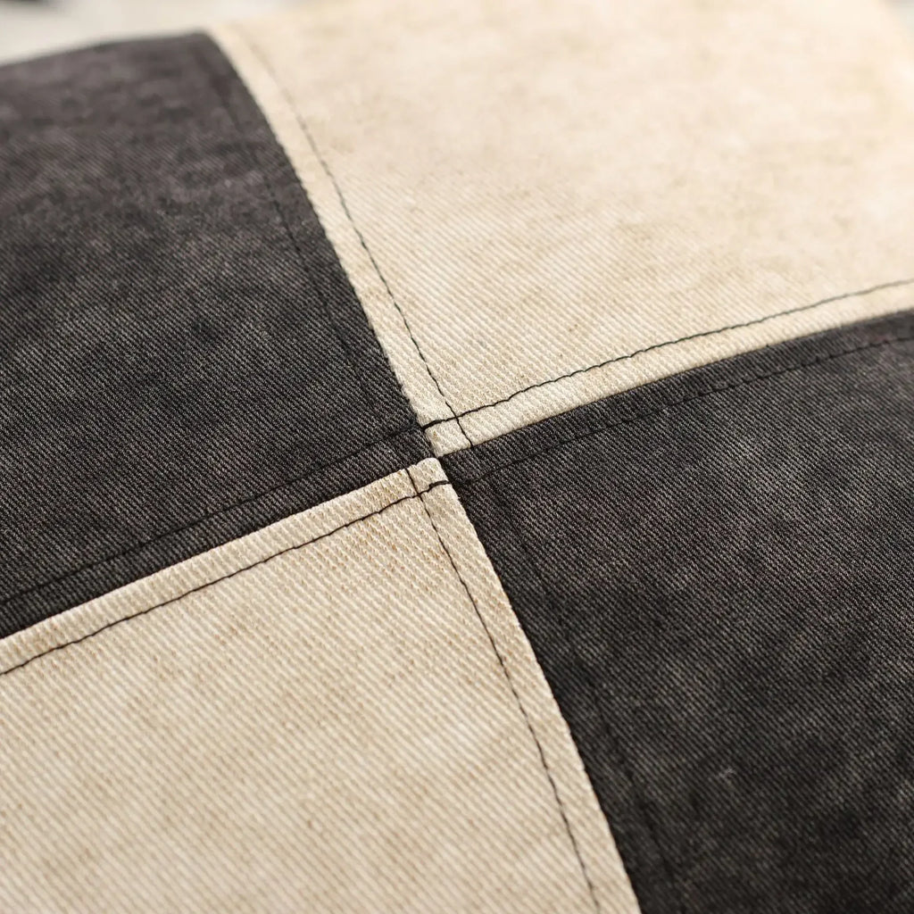 Collezione di Fodere per Cuscini in Denim di Elenorra