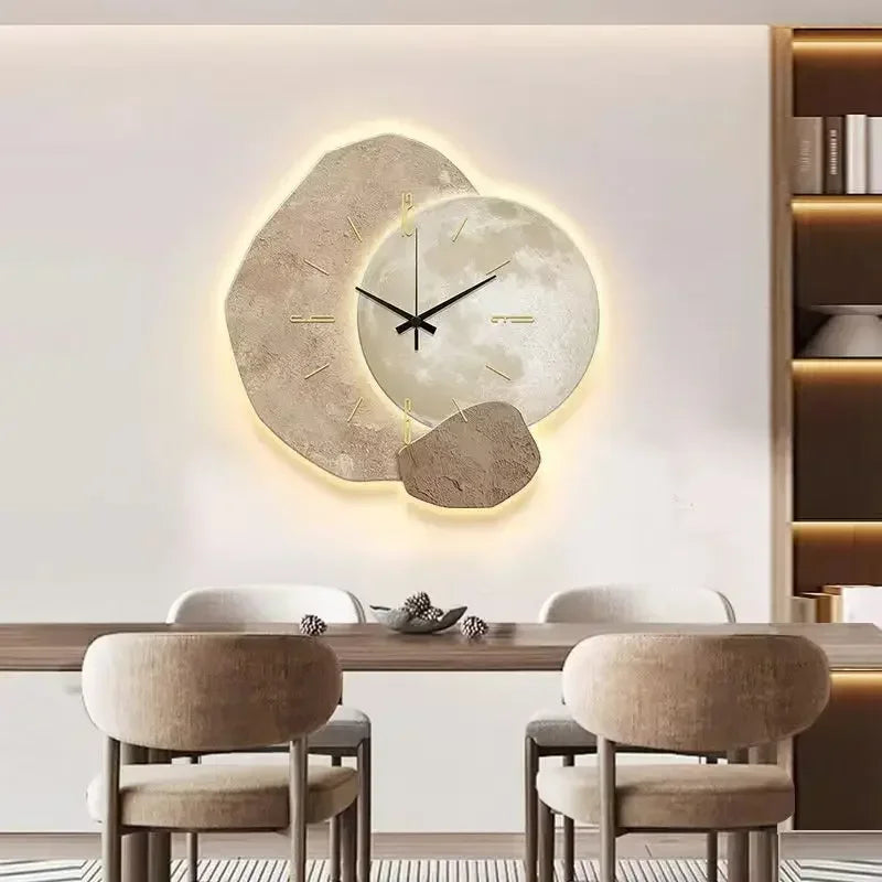Eleganza naturale al ritmo dell'orologio!