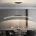 Ethirelle - Lampada a sospensione LED moderna per sala da pranzo, cucina e soggiorno